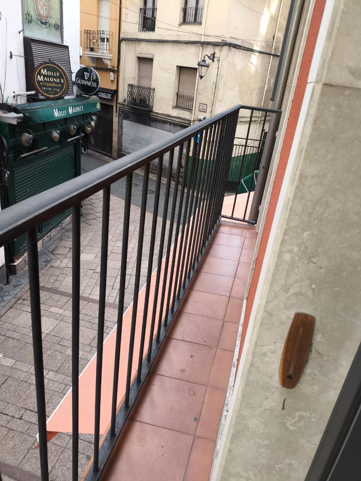 Piso Molly Apartment Leon Luaran gambar