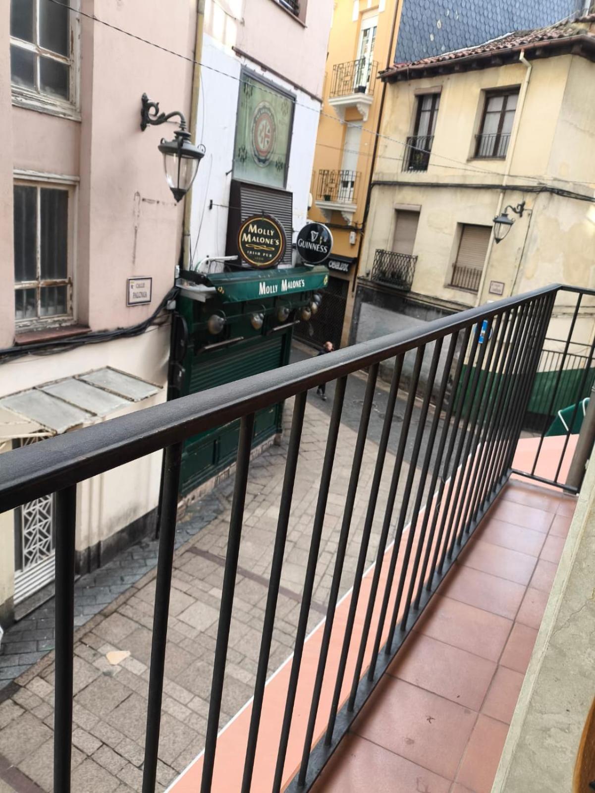 Piso Molly Apartment Leon Luaran gambar